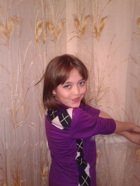 Жанна Медетова