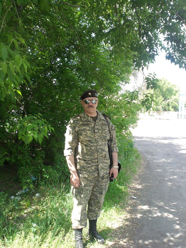 Дмитрий Давидовский