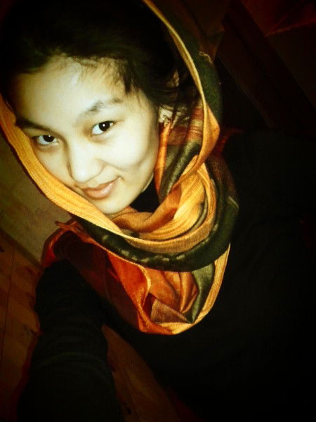 Айзада Нургалыевна