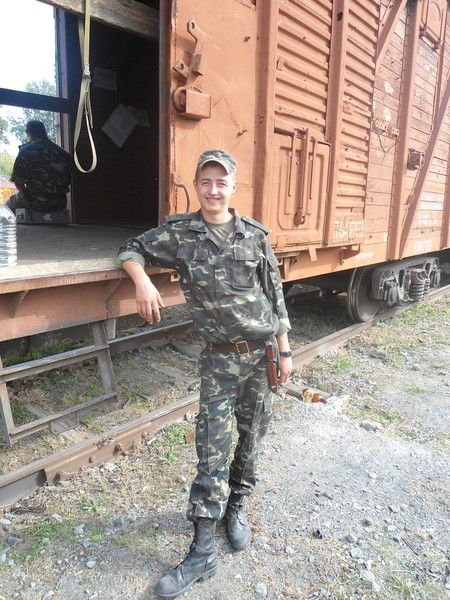 Олег Блохин