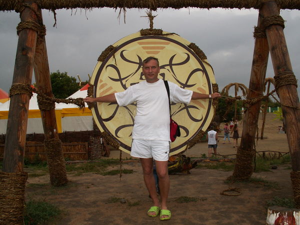 Андрей Шинелев