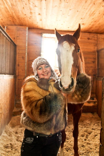 Мальвина !!!