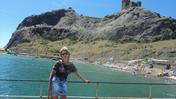 Ольга Касьянова