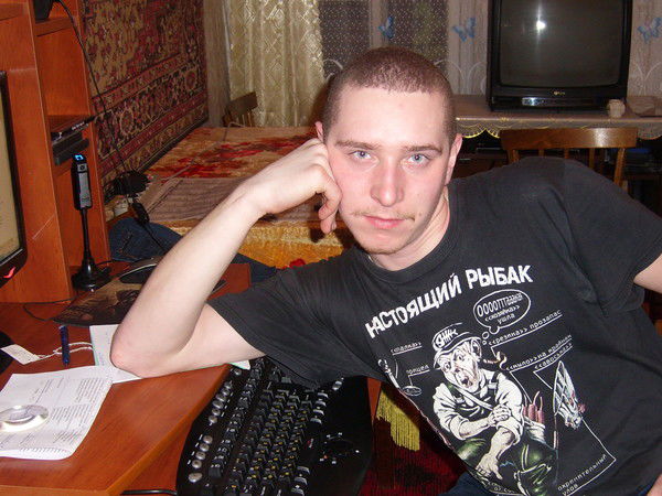 Александр Девятин