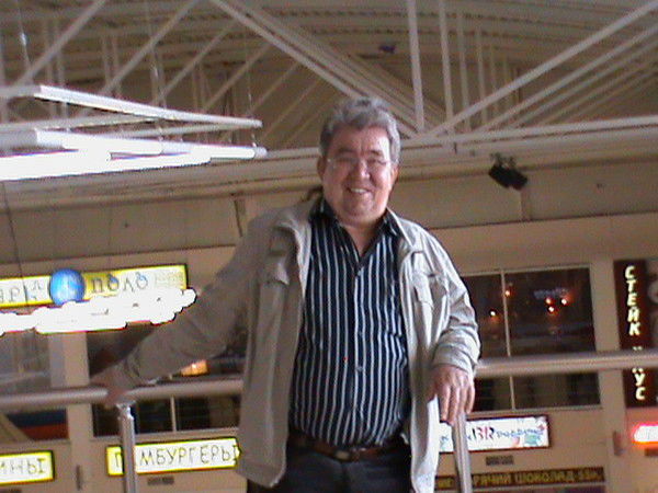 Евгений Ярков