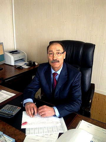 Абдулкадыр Кандауров