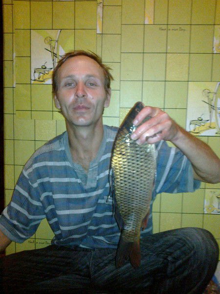 Серёжа Ганжа