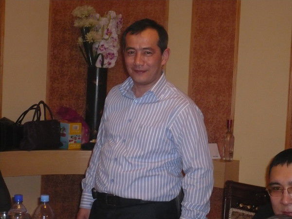 Нурлан Мошанов