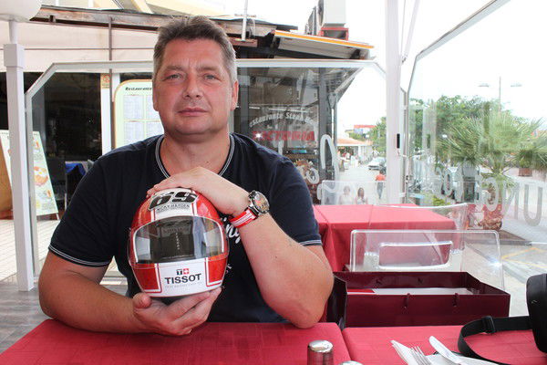 Андрей Знаменщиков