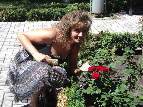 Оксана Ромашова