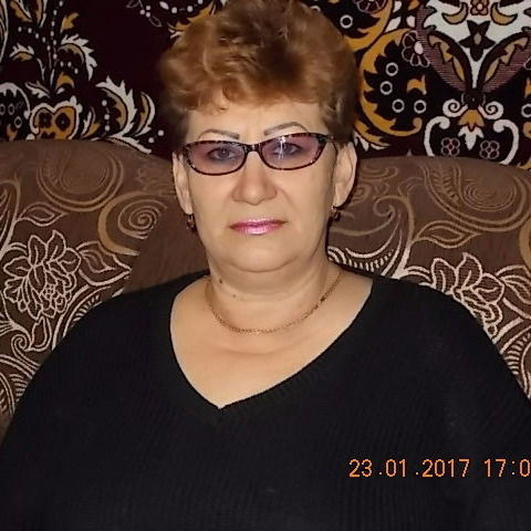 Светлана Колесникова (Вакулина)