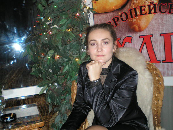 Виктория Федотова