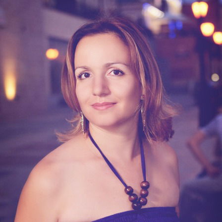 Алёна Петрова