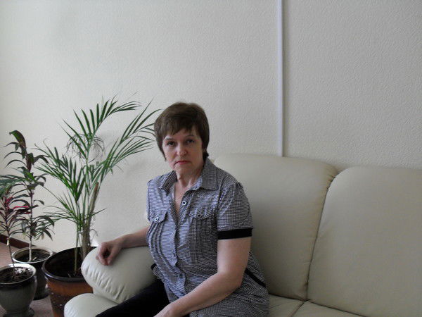 Тамара Чулицкая