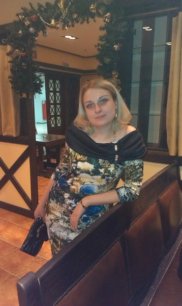 Светлана Полынько