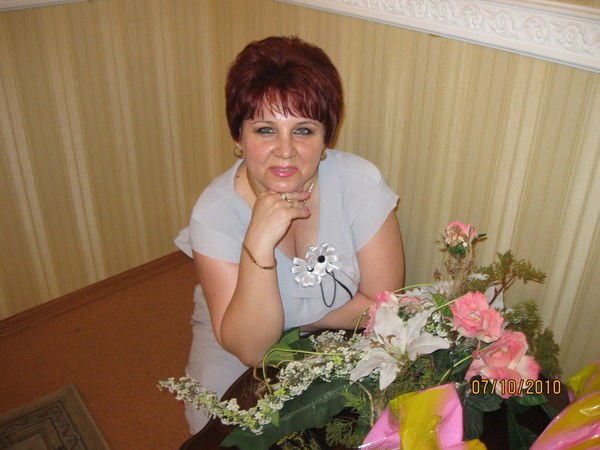 Светлана Черненко