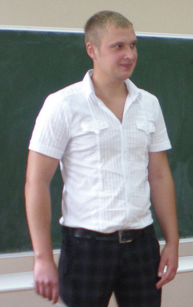 Павел Малашкин