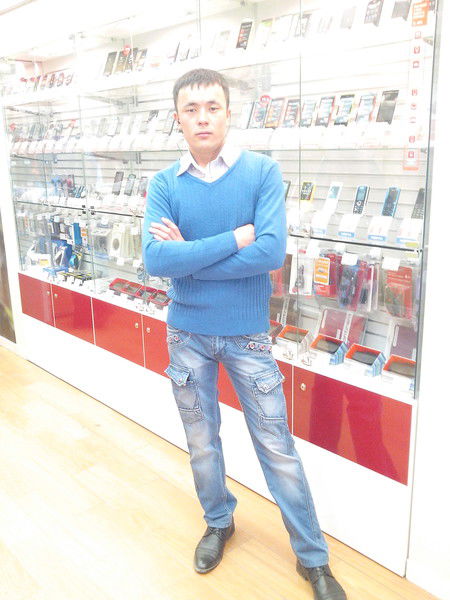 Айдар Нурмухамметов