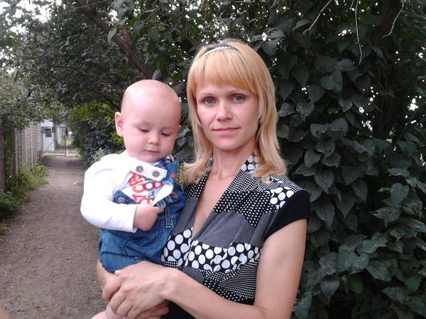 Любовь Шкирмонтова