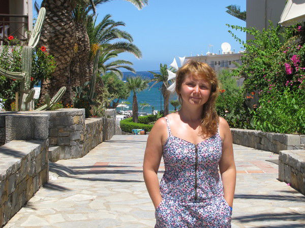 Мария Яблонская