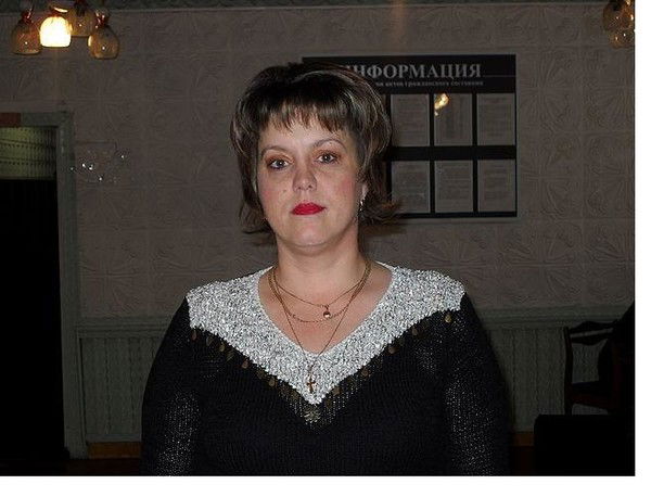 Наталья Теплякова