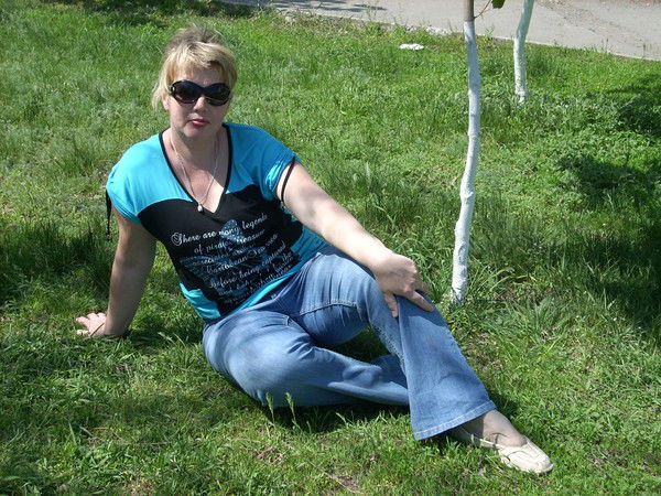 Лилия Слинченко