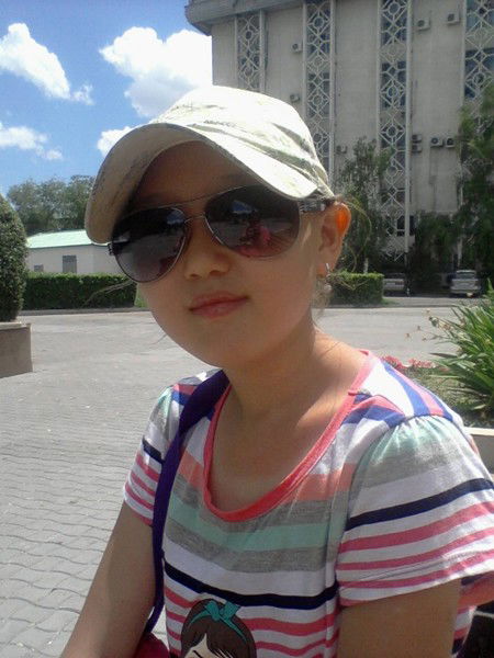 Анель Мустафина