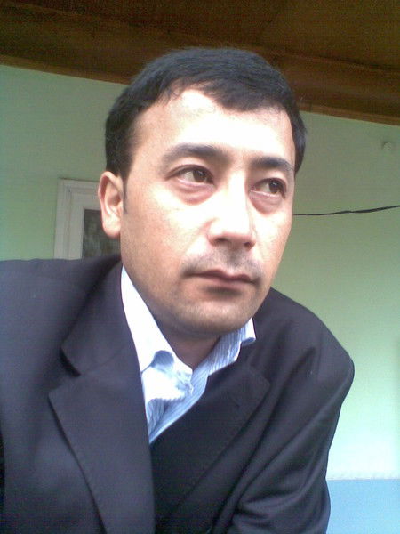Ahmad Ergashev