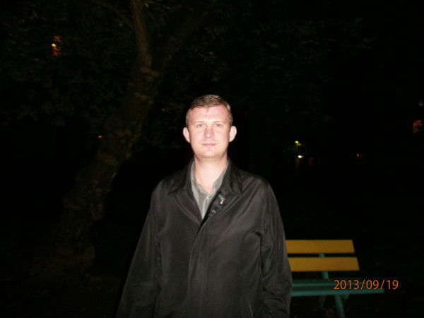 Алексей Щёткин