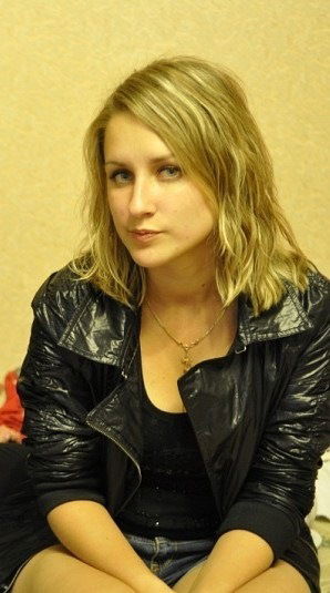 Катюшка Кошелева