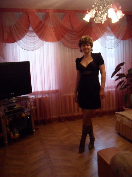 Оксана Бардах