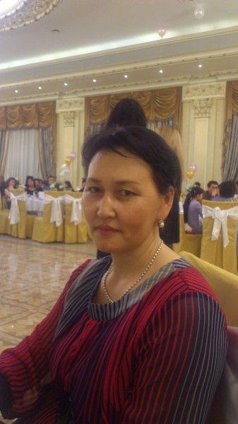 Дана Асанова