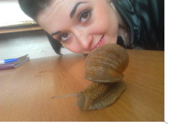 Карина Валуйская