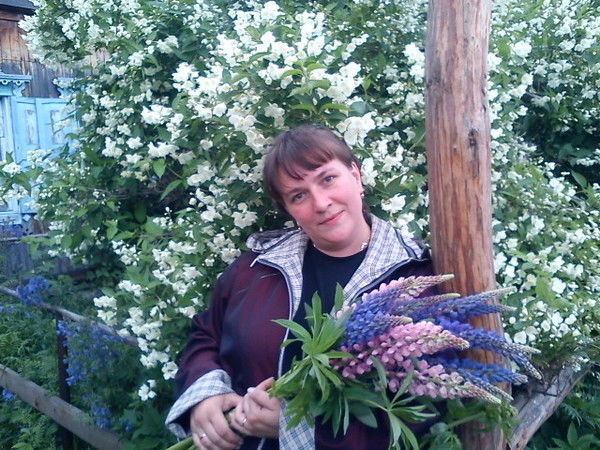 Елена Кермак