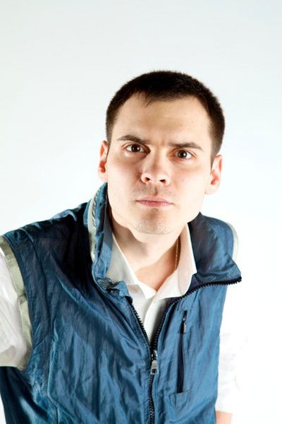 Андрей Сафронов