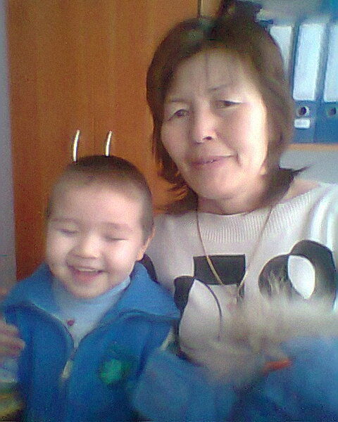 Бибайша Тайлакбаева