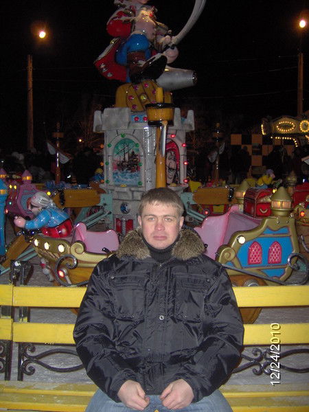 Михаил Юрьевич Варфоломеев