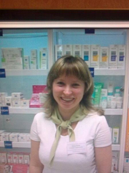 Елена Довышева