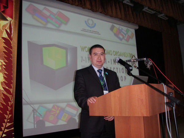 Куандык Дисенбаев