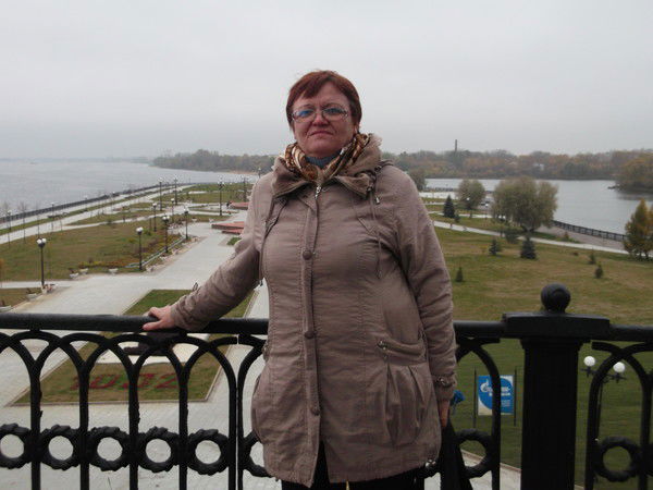 Раиса Лазарева