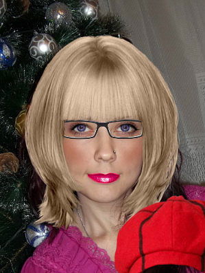 Ирина Засухина