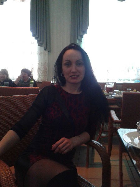 Евгения Новикова