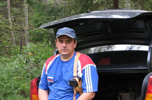 Александр Санин