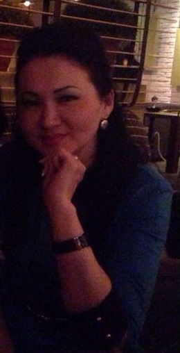 Зарина Кисметова