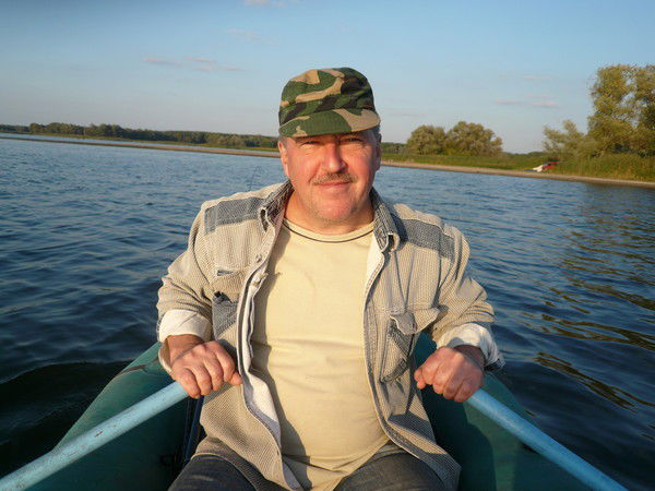 Николай Ченцов