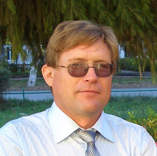 Виктор Кочетков