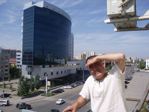 Баглан Усенбаев