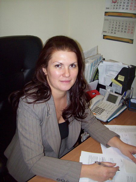 Ирина Смирнова