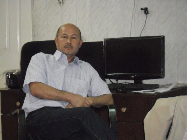 Хожамберди Соатов