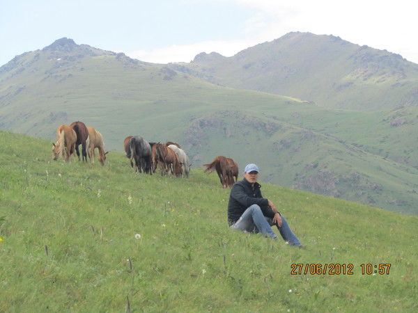 Сырым Кулмаханбетов